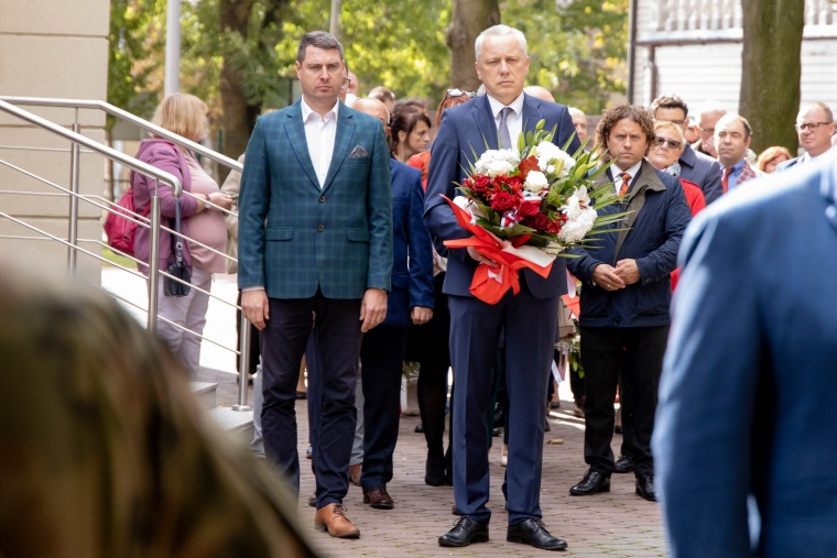 Gmina Inowrocław - 17 września – pamiętamy o ofiarach sowieckiej agresji na Polskę
