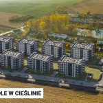 Konferencja prasowa w Cieślinie – nowa inwestycja mieszkaniowa z udziałem Gminy Inowrocław i SIM