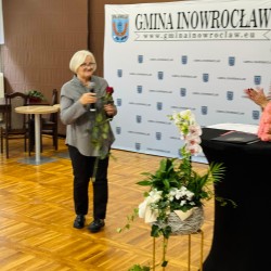 Gmina Inowrocław - Święto nauczycieli w Łojewie – Dzień Edukacji Narodowej 