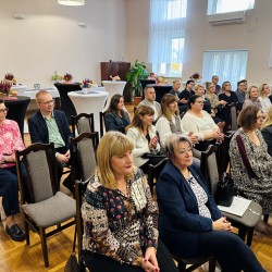 Gmina Inowrocław - Święto nauczycieli w Łojewie – Dzień Edukacji Narodowej 