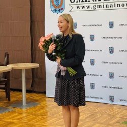 Gmina Inowrocław - Święto nauczycieli w Łojewie – Dzień Edukacji Narodowej 