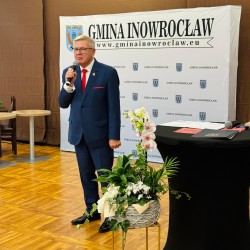 Gmina Inowrocław - Święto nauczycieli w Łojewie – Dzień Edukacji Narodowej 