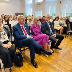Gmina Inowrocław - Święto nauczycieli w Łojewie – Dzień Edukacji Narodowej 