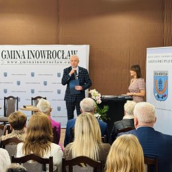 Gmina Inowrocław - Święto nauczycieli w Łojewie – Dzień Edukacji Narodowej 
