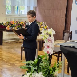 Gmina Inowrocław - Święto nauczycieli w Łojewie – Dzień Edukacji Narodowej 