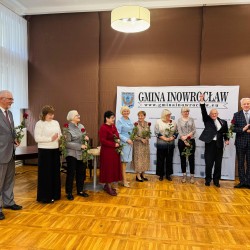 Gmina Inowrocław - Święto nauczycieli w Łojewie – Dzień Edukacji Narodowej 