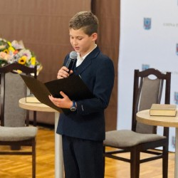 Gmina Inowrocław - Święto nauczycieli w Łojewie – Dzień Edukacji Narodowej 