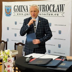 Gmina Inowrocław - Święto nauczycieli w Łojewie – Dzień Edukacji Narodowej 