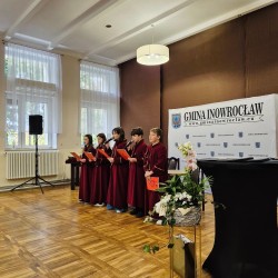 Gmina Inowrocław - Święto nauczycieli w Łojewie – Dzień Edukacji Narodowej 