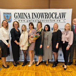 Gmina Inowrocław - Święto nauczycieli w Łojewie – Dzień Edukacji Narodowej 