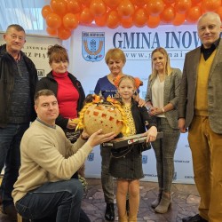 Gmina Inowrocław - Gminny Festiwal Dyni – to była smakowita i kolorowa sobota