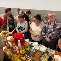 Gmina Inowrocław - Gminny Festiwal Dyni – to była smakowita i kolorowa sobota