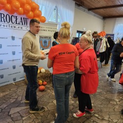 Gmina Inowrocław - Gminny Festiwal Dyni – to była smakowita i kolorowa sobota