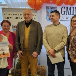 Gmina Inowrocław - Gminny Festiwal Dyni – to była smakowita i kolorowa sobota