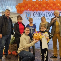 Gmina Inowrocław - Gminny Festiwal Dyni – to była smakowita i kolorowa sobota