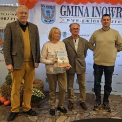 Gmina Inowrocław - Gminny Festiwal Dyni – to była smakowita i kolorowa sobota