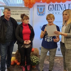 Gmina Inowrocław - Gminny Festiwal Dyni – to była smakowita i kolorowa sobota