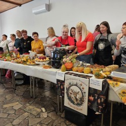 Gmina Inowrocław - Gminny Festiwal Dyni – to była smakowita i kolorowa sobota