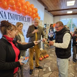 Gmina Inowrocław - Gminny Festiwal Dyni – to była smakowita i kolorowa sobota