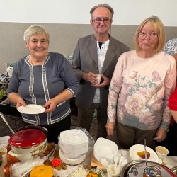 Gmina Inowrocław - Gminny Festiwal Dyni – to była smakowita i kolorowa sobota