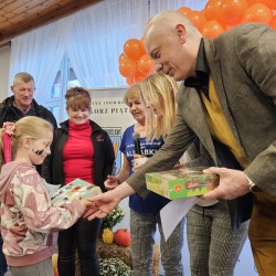 Gmina Inowrocław - Gminny Festiwal Dyni – to była smakowita i kolorowa sobota