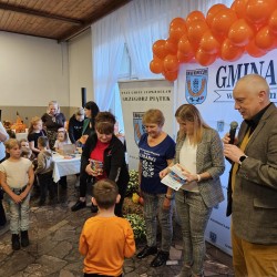 Gmina Inowrocław - Gminny Festiwal Dyni – to była smakowita i kolorowa sobota