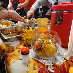 Gmina Inowrocław - Gminny Festiwal Dyni – to była smakowita i kolorowa sobota