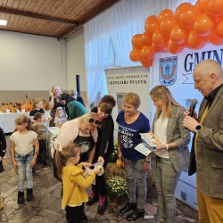 Gmina Inowrocław - Gminny Festiwal Dyni – to była smakowita i kolorowa sobota
