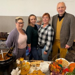 Gmina Inowrocław - Gminny Festiwal Dyni – to była smakowita i kolorowa sobota