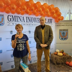 Gmina Inowrocław - Gminny Festiwal Dyni – to była smakowita i kolorowa sobota