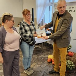 Gmina Inowrocław - Gminny Festiwal Dyni – to była smakowita i kolorowa sobota