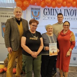 Gmina Inowrocław - Gminny Festiwal Dyni – to była smakowita i kolorowa sobota
