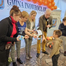 Gmina Inowrocław - Gminny Festiwal Dyni – to była smakowita i kolorowa sobota