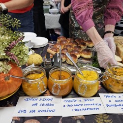 Gmina Inowrocław - Gminny Festiwal Dyni – to była smakowita i kolorowa sobota