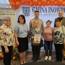 Gmina Inowrocław - Gminny Festiwal Dyni – to była smakowita i kolorowa sobota