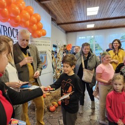 Gmina Inowrocław - Gminny Festiwal Dyni – to była smakowita i kolorowa sobota