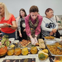 Gmina Inowrocław - Gminny Festiwal Dyni – to była smakowita i kolorowa sobota