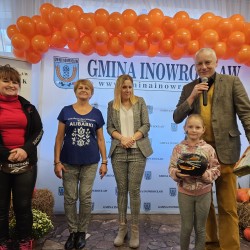 Gmina Inowrocław - Gminny Festiwal Dyni – to była smakowita i kolorowa sobota