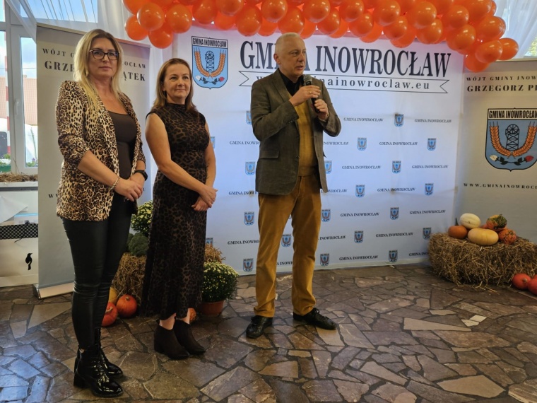 Gmina Inowrocław - Gminny Festiwal Dyni – to była smakowita i kolorowa sobota