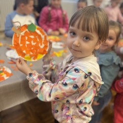 Gmina Inowrocław - Dynia ponownie bohaterką warsztatów w Łojewie