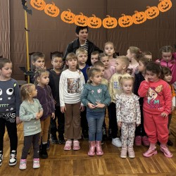 Gmina Inowrocław - Dynia ponownie bohaterką warsztatów w Łojewie