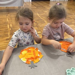 Gmina Inowrocław - Dynia ponownie bohaterką warsztatów w Łojewie