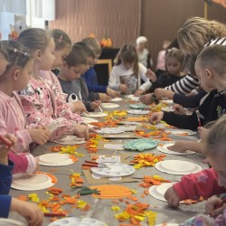Gmina Inowrocław - Dynia ponownie bohaterką warsztatów w Łojewie
