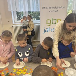 Gmina Inowrocław - Dynia ponownie bohaterką warsztatów w Łojewie