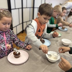 Gmina Inowrocław - Dynia ponownie bohaterką warsztatów w Łojewie