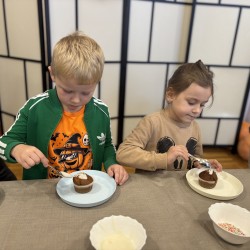 Gmina Inowrocław - Dynia ponownie bohaterką warsztatów w Łojewie