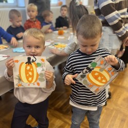 Gmina Inowrocław - Dynia ponownie bohaterką warsztatów w Łojewie