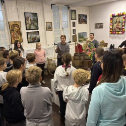 Gmina Inowrocław - Dynia ponownie bohaterką warsztatów w Łojewie