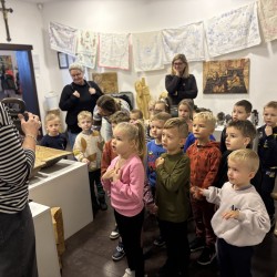 Gmina Inowrocław - Dynia ponownie bohaterką warsztatów w Łojewie