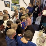Dynia ponownie bohaterką warsztatów w Łojewie